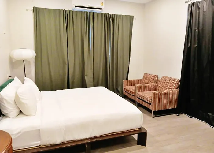 Xx Casa Yaowarat กลางเยาวราช Apartamento *