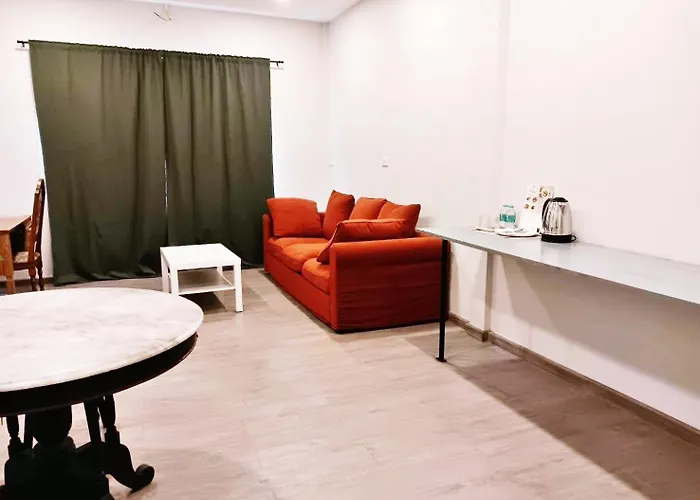 Xx Casa Yaowarat กลางเยาวราช Apartamento Bangkok