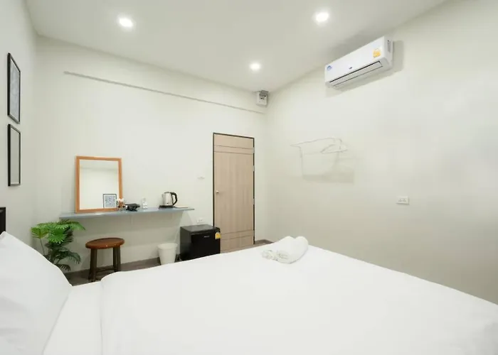 Apartamento Xx Casa Yaowarat กลางเยาวราช *