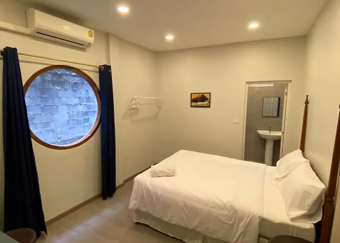 Xx Casa Yaowarat กลางเยาวราช Apartamento