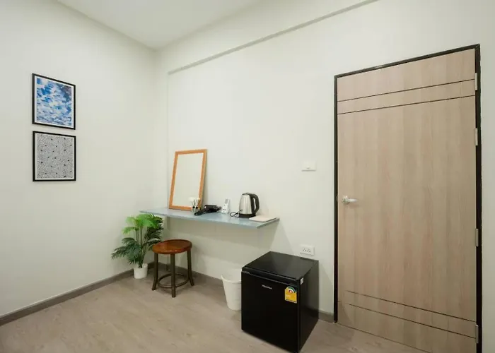 Xx Casa Yaowarat กลางเยาวราช Apartamento *