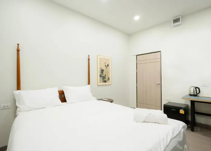 Apartamento Xx Casa Yaowarat กลางเยาวราช *
