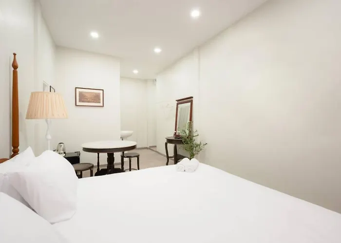 Apartamento Xx Casa Yaowarat กลางเยาวราช