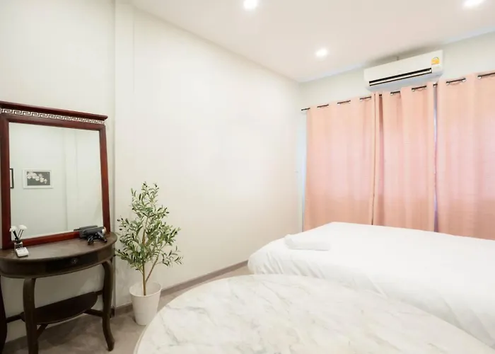 Apartamento Xx Casa Yaowarat กลางเยาวราช Bangkok