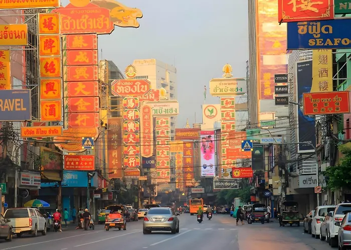 Xx Casa Yaowarat กลางเยาวราช * Bangkok
